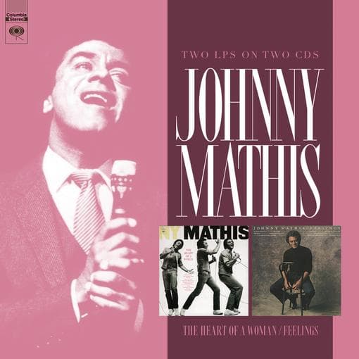 Johnny Mathis - The Heart Of A Woman
