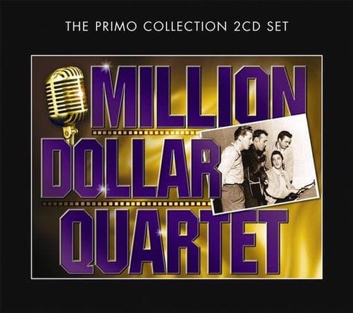 The Million Dollar Quartet - The Essential Recordings (2 CD)