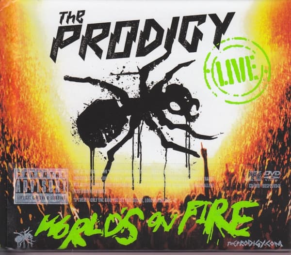 Prodigy - World's On Fire