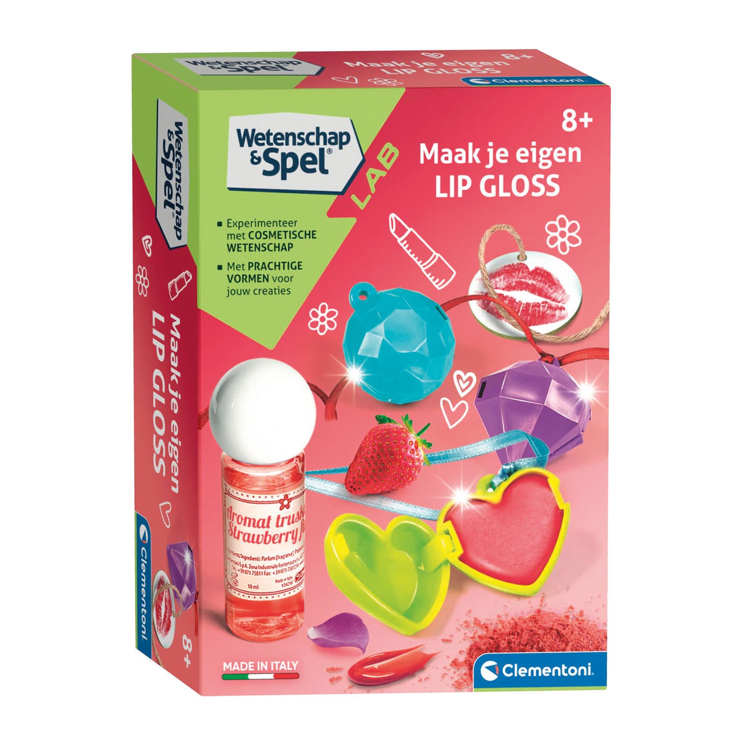 Mini Lippenbalsem Set