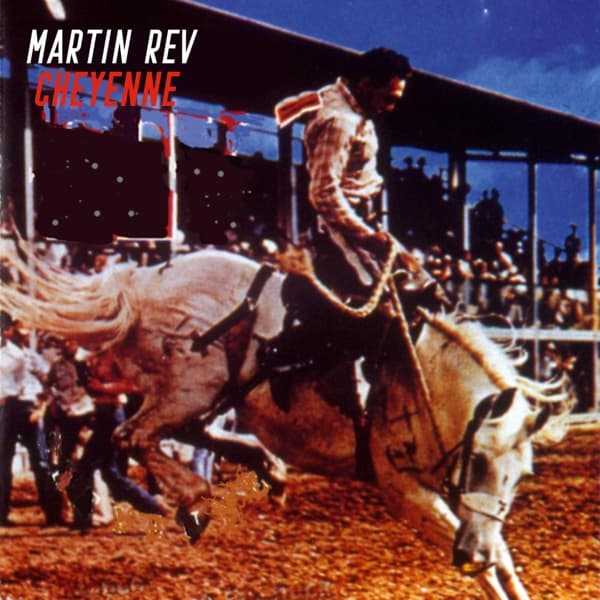 Martin Rev - Cheyenne (LP)