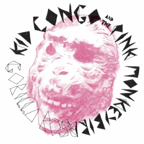 Kid Congo & The Pink Monkey Birds - Gorilla Rose (CD)