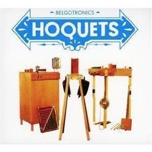 Hoquets - Belgotronics (CD)