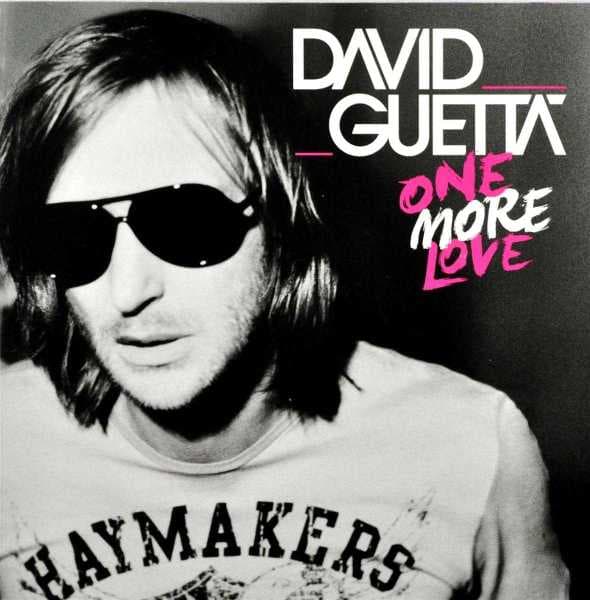 David Guetta - One More Love (CD)