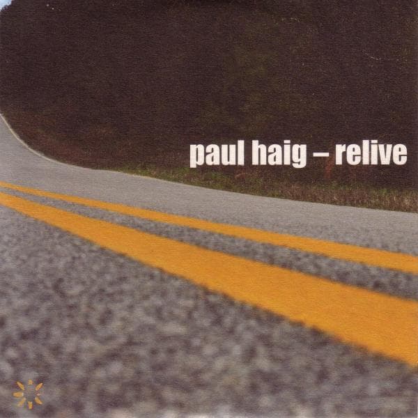 Paul Haig - Relive