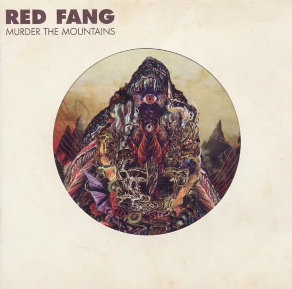 Red Fang - Murder The Mountains (CD)