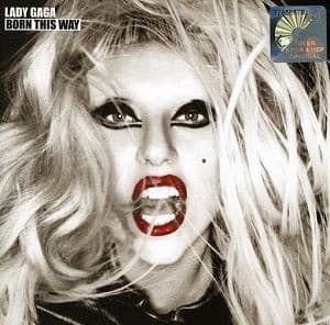 Lady Gaga - Born This Way
