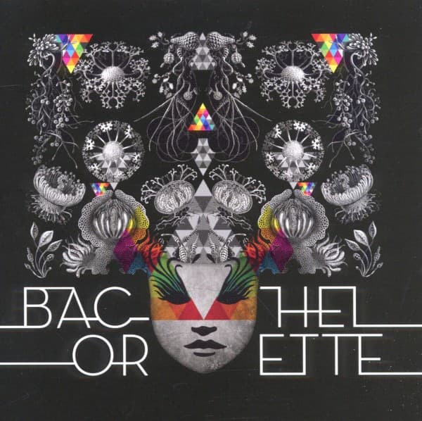 Bachelorette - Bachelorette (CD)