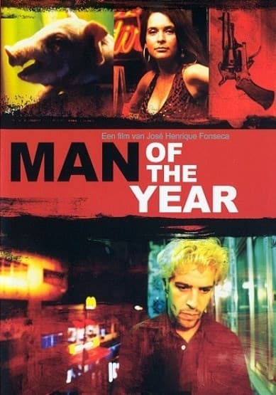 Man Of The Year  (DVD)