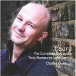 Charles Owen - Fauré: The Complete Barcarolles | Trois Romances Sans Paroles (CD)