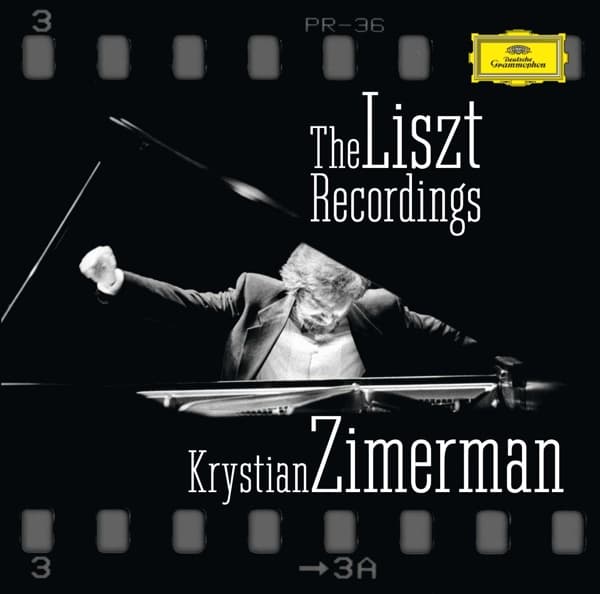 Krystian Zimerman, Boston Symphony Orchestra, Seiji Ozawa - The Liszt Recordings (2 CD)