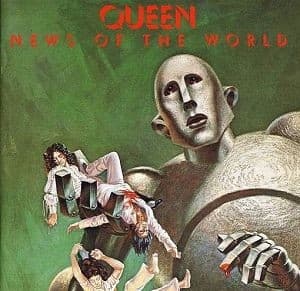 Queen - News Of The World 2 (2 CD) (Deluxe Edition) (Remastered 2011)