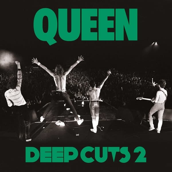 Queen - Deep Cuts 2 (1977-1982) (CD) (Remastered 2011)