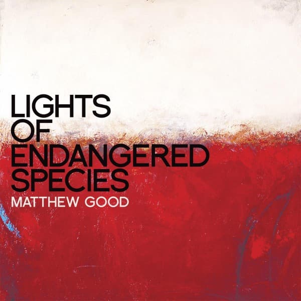 Matthew Good - Lights Of Endangered Species (CD)