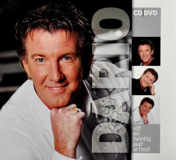 Dario - Vijf En Twintig Jaar Artiest (2 CD)