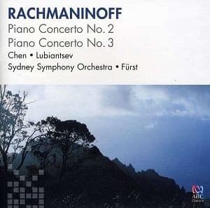 John Chen, Alexander Lubiantsev, Sydney Symphony Orchestra - Piano Concertos Nos. 2 & 3 (CD)