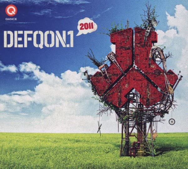 Various - Defqon.1 Festival 2011