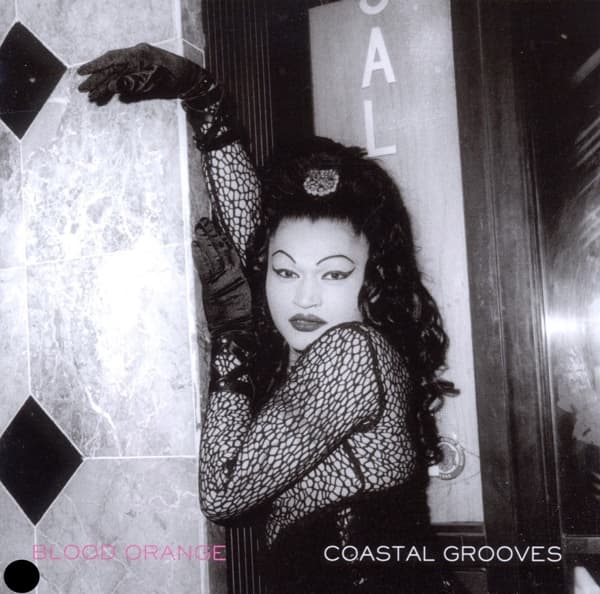 Blood Orange - Coastal Grooves (CD)