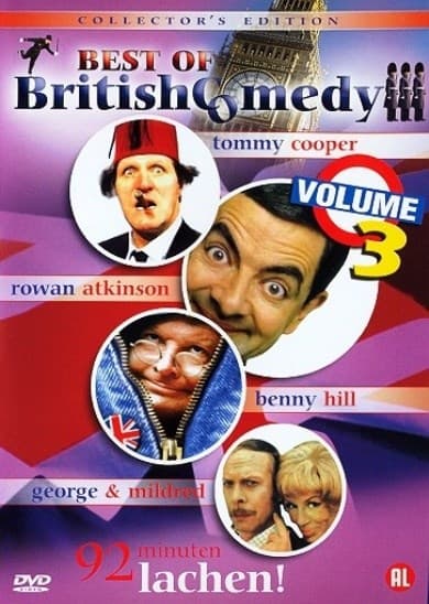 Best Of British Comedy 3