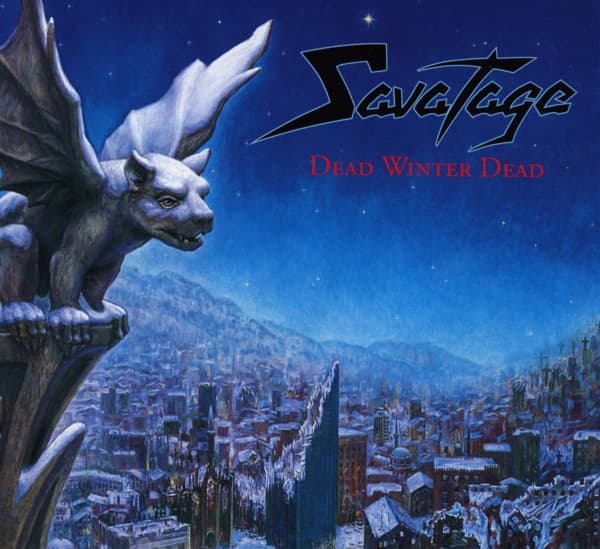 Savatage - Dead Winter Dead (CD)