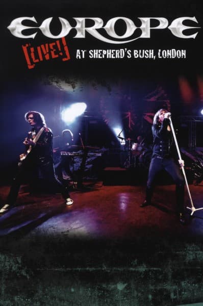 Europe - Live! At.. (CD | DVD)