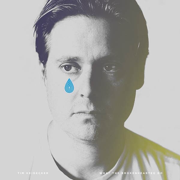 Tim Heidecker - What The Brokenhearted Do... (LP) (Coloured Vinyl)