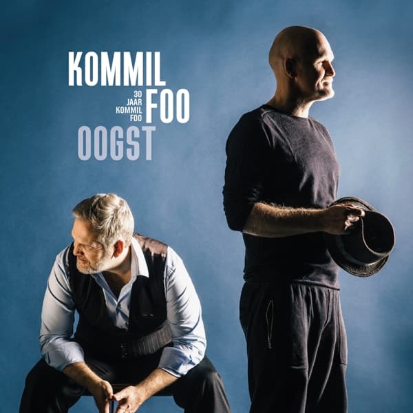 Kommil Foo - Oogst: 30 Jaar Kommil Foo (2 CD)