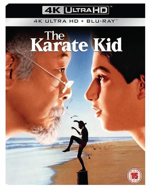 Karate Kid. The (1984) (35th Anniversary Edition) (Import)