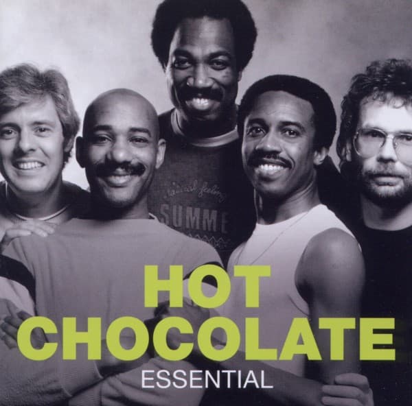 Hot Chocolate - Essential (CD)