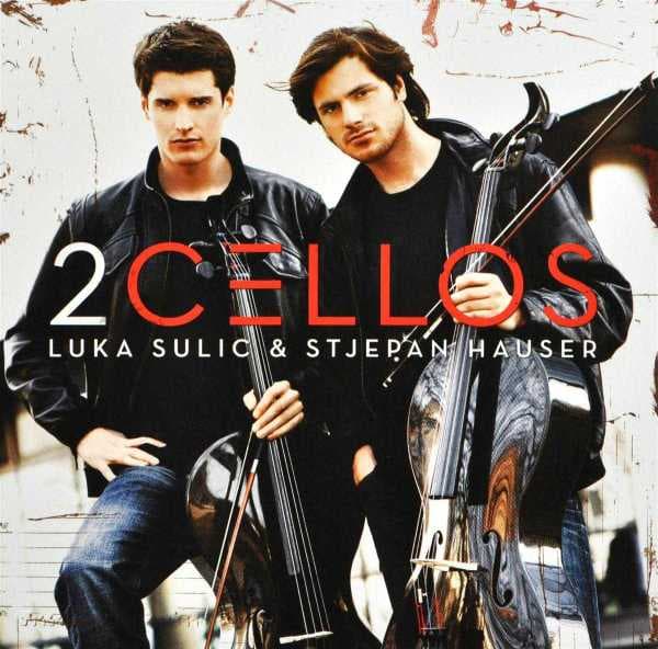 2Cellos (Sulic & Hauser) - 2Cellos (CD)