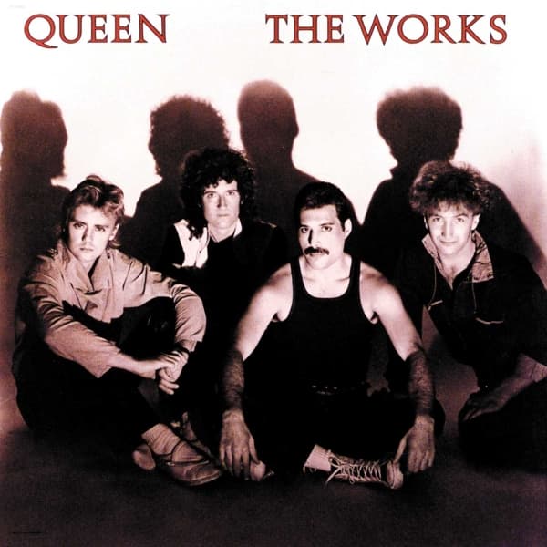 Queen - The Works (CD) (Remastered 2011)