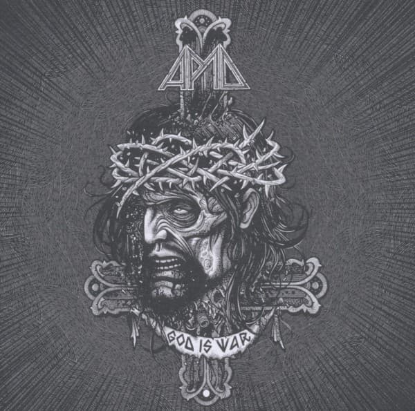 All Pigs Must Die - God Is War (2 CD)