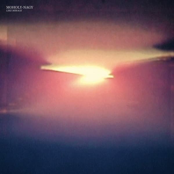 Moholy Nagy - Like Mirage (CD)