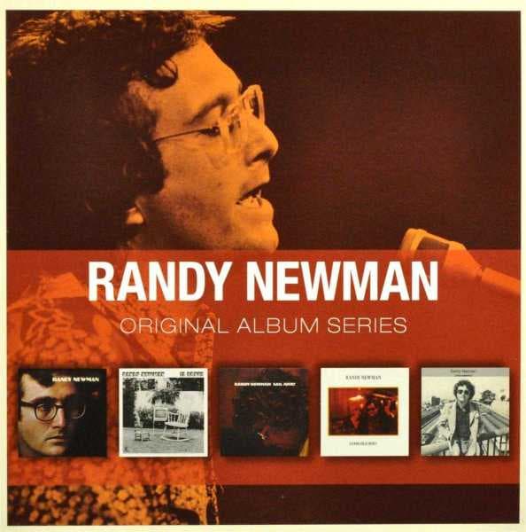 Randy Newman - Original Album Series (5 CD)