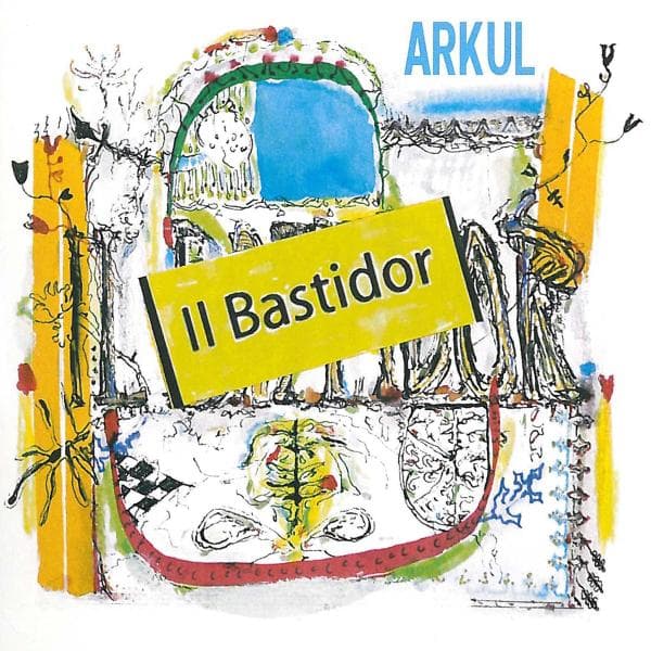 Arkul - Il Bastidor (CD)