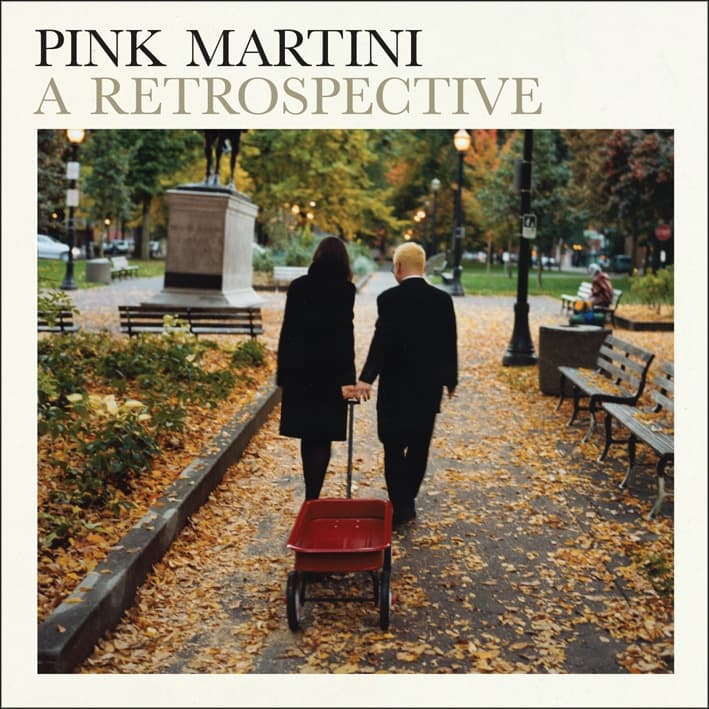 Martini Pink - A Retrospective (CD)