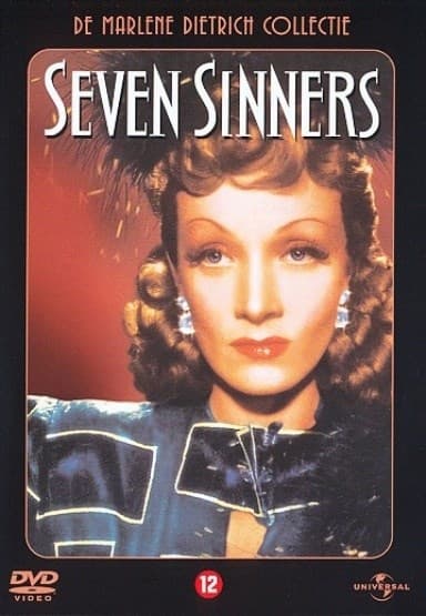 Seven sinners (DVD)
