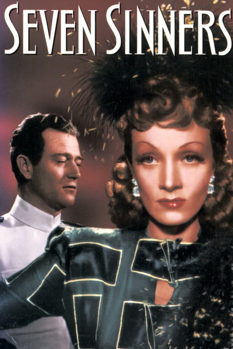 Seven sinners (DVD)