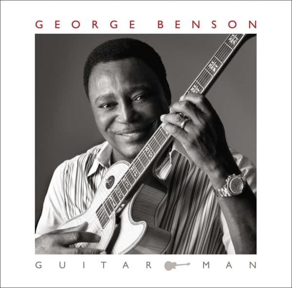 George Benson - Guitar Man (CD)