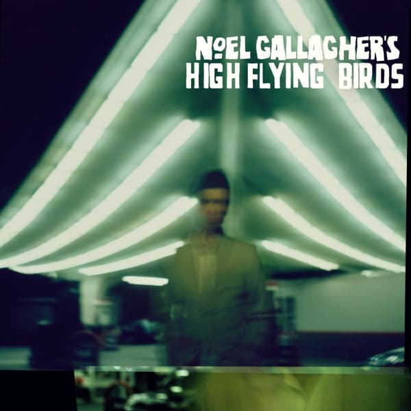 Noel Gallagher's High Flying Birds - Noel Gallagher's High Flying Birds (CD)