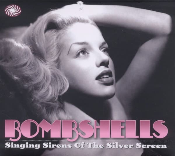 Various Artists - Bombshells - Singing Sirens Of The Silver Screen (2 CD)