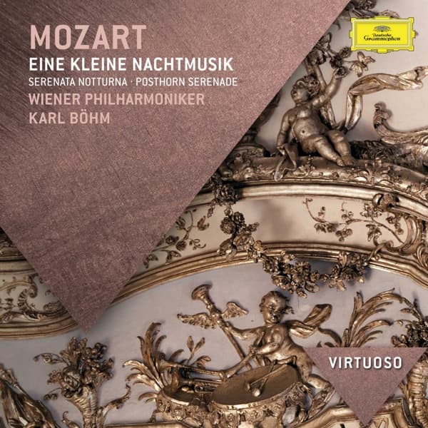 Wiener Philharmoniker, Berliner Philharmoniker, Karl Böhm - Mozart: Eine Kleine Nachtmusik (CD) (Virtuose)