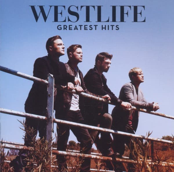 Westlife - Greatest Hits (CD)
