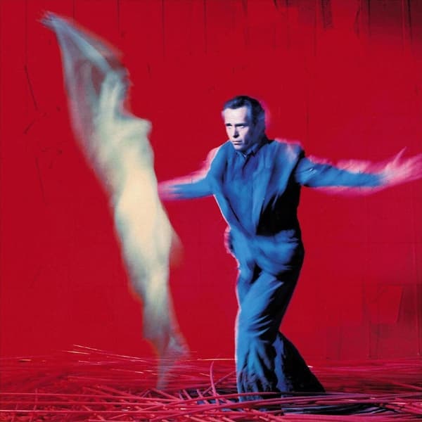 Peter Gabriel - Us (CD) (Remastered)