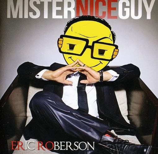 Eric Roberson - Mister Nice Guy (CD)