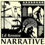 Ed Rennie - Narrative (CD)
