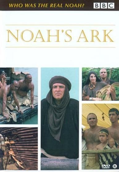 Noah's Ark (DVD)