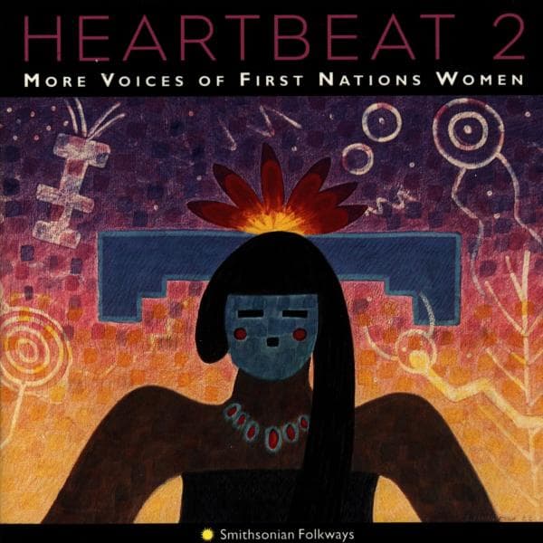 Various Artists - Heartbeat 2: More Voices Of First Nations Women (CD)