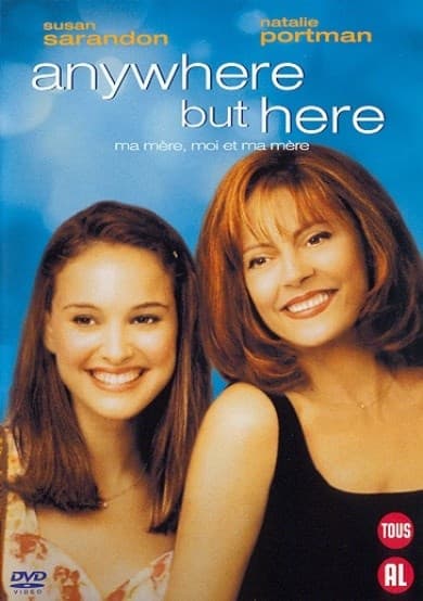 Anywhere but here (DVD)