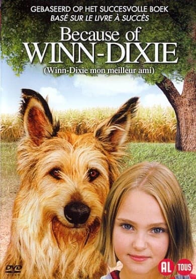 Because of Winn-Dixie